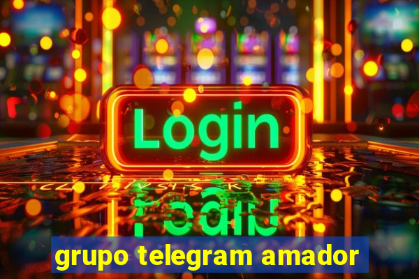 grupo telegram amador